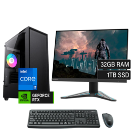 PC DE ESCRITORIO