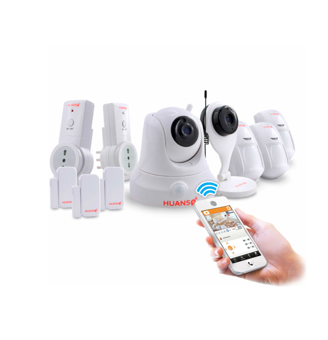 CÁMARAS SMART HOME
